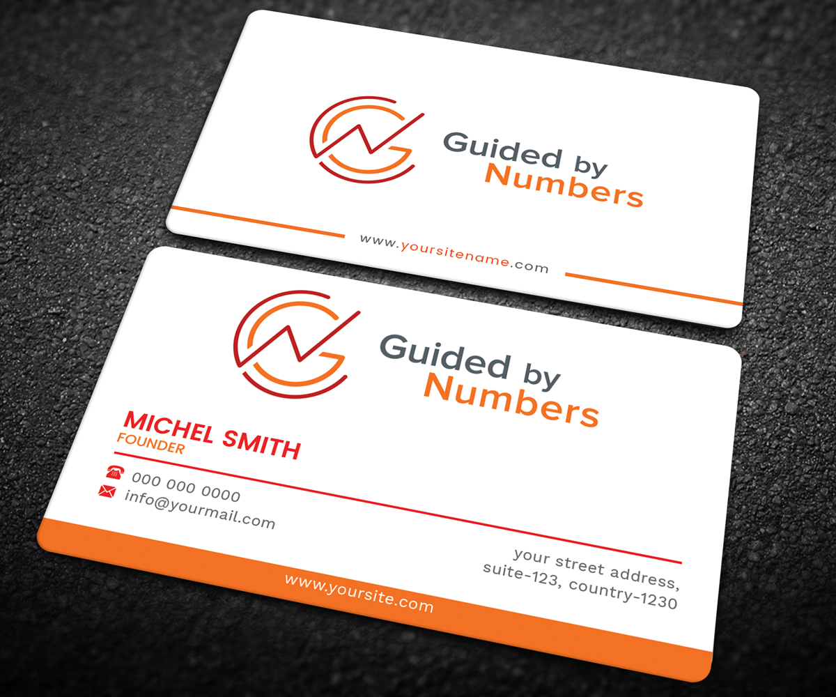 Business Card Design by Graphic Flame for this project | Design #14474517