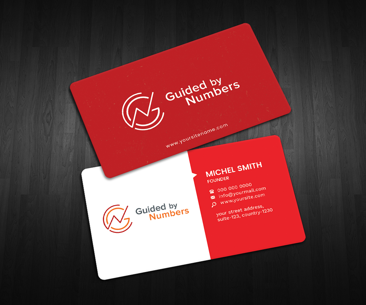 Diseño de Tarjeta de Presentación por Graphic Flame para este proyecto | Diseño #14474518