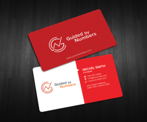 Visitenkarten-Design von Graphic Flame für dieses Projekt | Design: #14474518