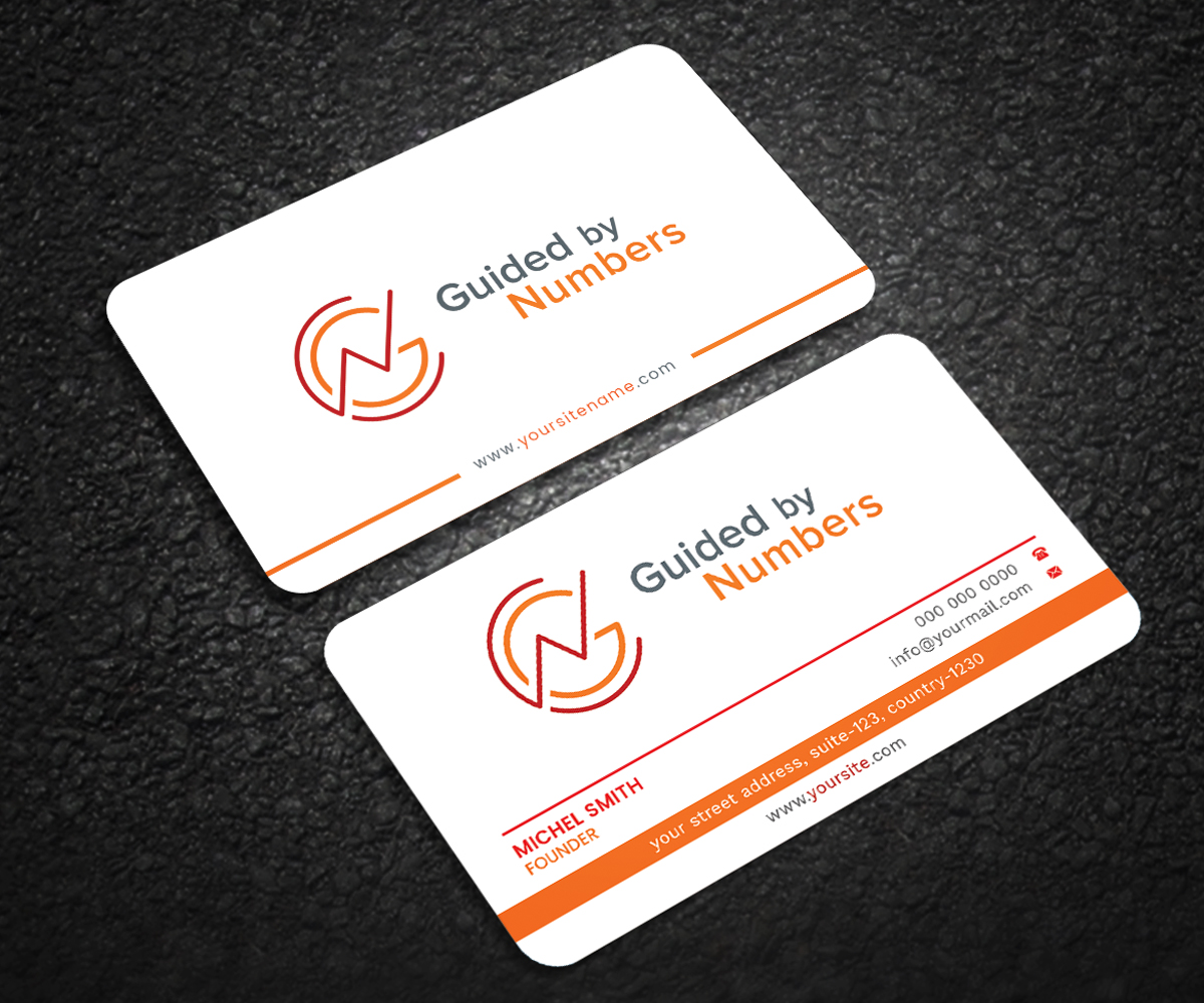 Business Card Design by Graphic Flame for this project | Design #14474519