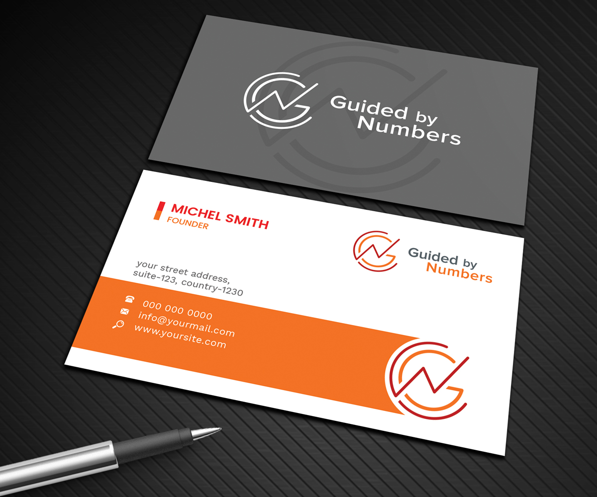 Diseño de Tarjeta de Presentación por Graphic Flame para este proyecto | Diseño #14474520