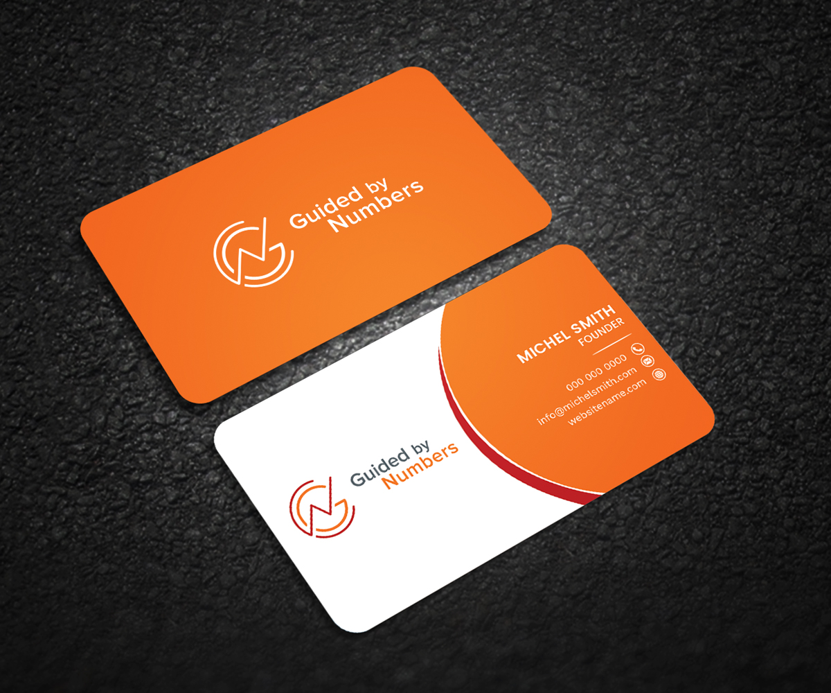 Business Card Design by Graphic Flame for this project | Design #14486340