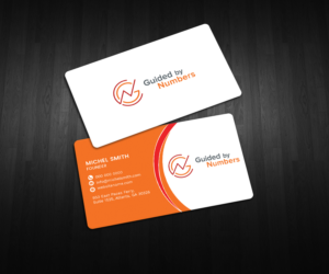 Diseño de Tarjeta de Presentación por Graphic Flame para este proyecto | Diseño: #14486341