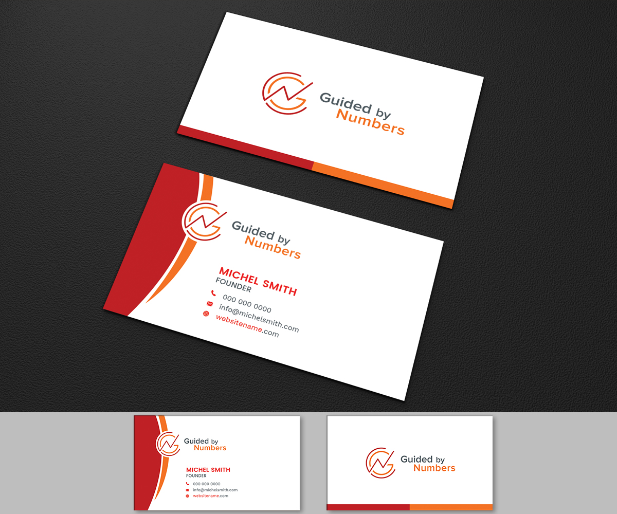 Diseño de Tarjeta de Presentación por Graphic Flame para este proyecto | Diseño #14486588