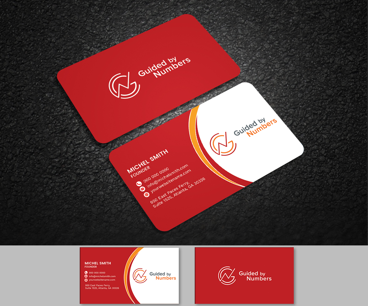 Diseño de Tarjeta de Presentación por Graphic Flame para este proyecto | Diseño #14486589