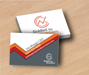 Business Card Design by TENNISBALL DESIGNS