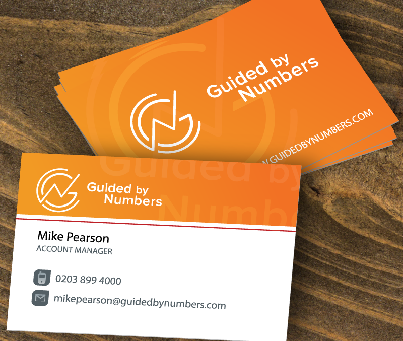 Design de Carte de Visite par TENNISBALL DESIGNS pour ce projet | Design #14495570