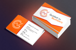 Business Card Design by MMC Designs