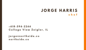 Visitenkarten-Design von Hamza Arif für dieses Projekt | Design: #14450872