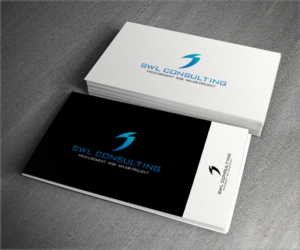Logo Design by aglaronde23 for SWL Consulting | Design: #14454705