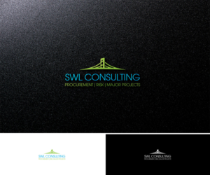 Diseño de Logo por Kejo87 para SWL Consulting | Diseño: #14481748