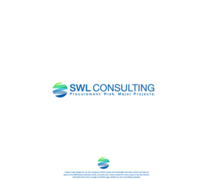 Diseño de Logo por GBDESIGN para SWL Consulting | Diseño: #14456819