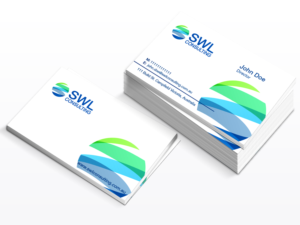 Logo Design by GBDESIGN for SWL Consulting | Design: #14468140