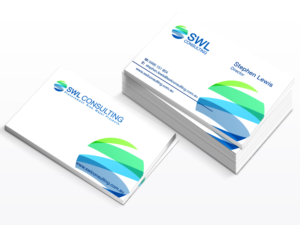 Logo Design by GBDESIGN for SWL Consulting | Design: #14469999
