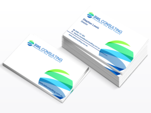 Logo Design by GBDESIGN for SWL Consulting | Design: #14470001