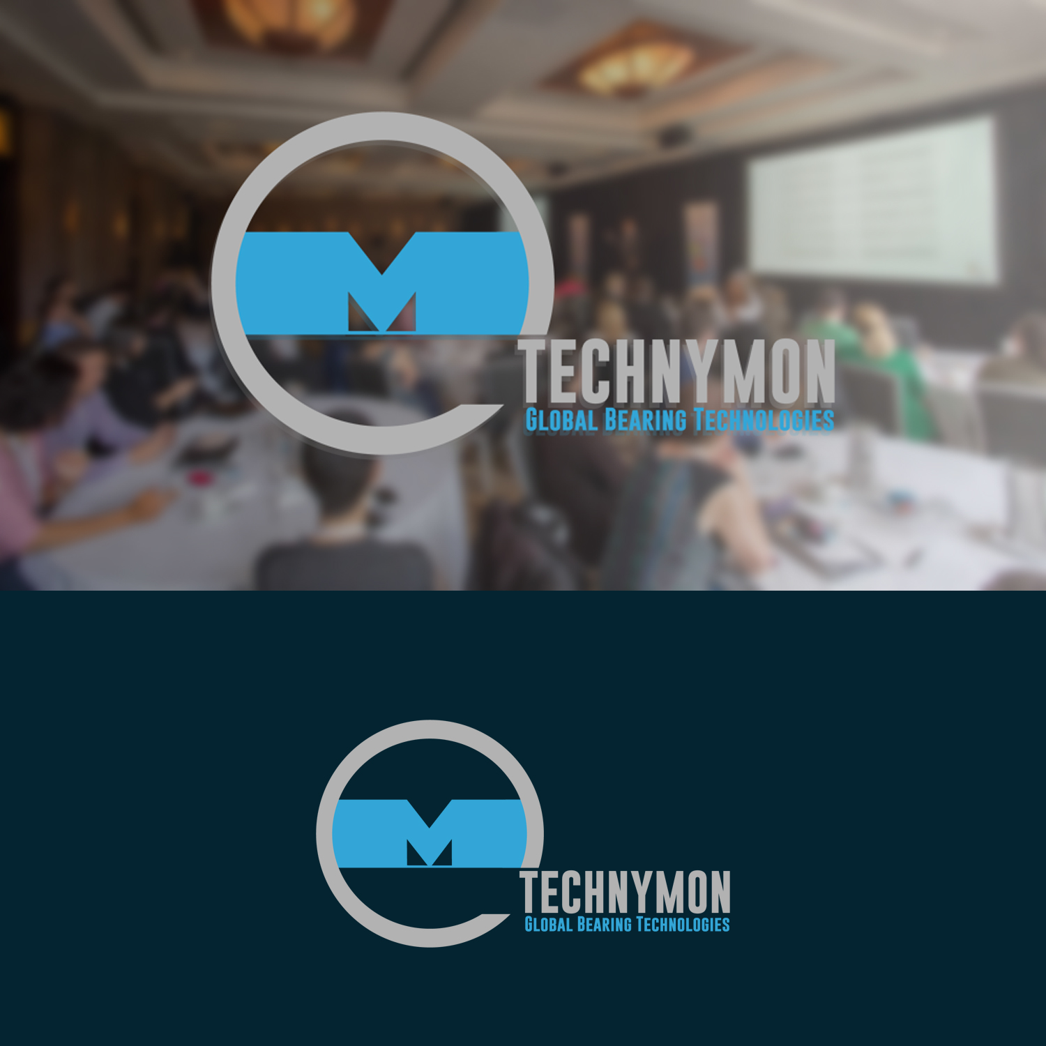 Logo Design by Aaminulbd for Technymon  | Design: #16076311