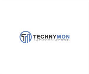 Technymon + Global Bearing Technologies | Logo Design by vintana