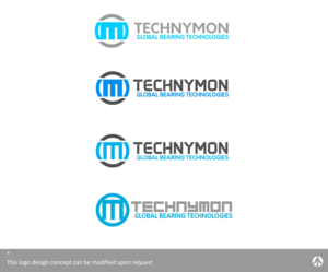Logo Design by MBARO for Technymon  | Design: #16147578