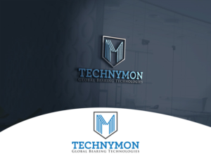 Logo Design by A S design @ for Technymon  | Design: #16029672