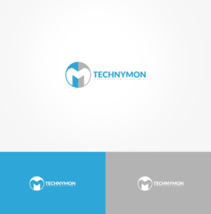 Logo Design by NineTwoEleven Media for Technymon  | Design: #16040489