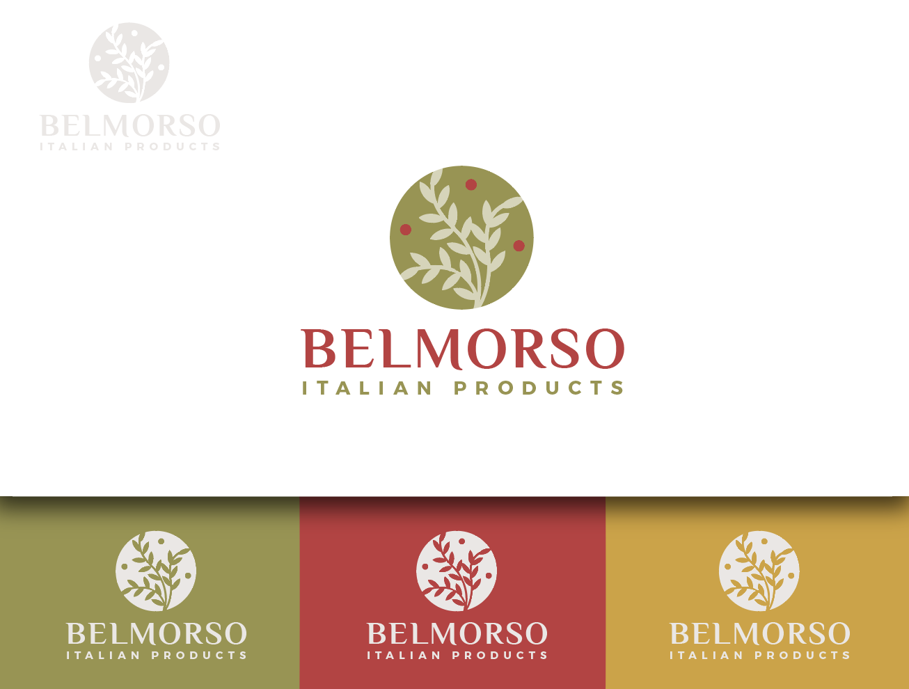 Logo Design by wonderland for Taste With Gusto | Design #14672658