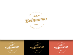 Logo-Design von wonderland für Taste With Gusto | Design: #14680536