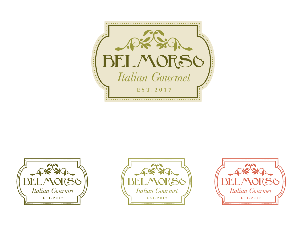 Logo Design by wonderland for Taste With Gusto | Design #14765087