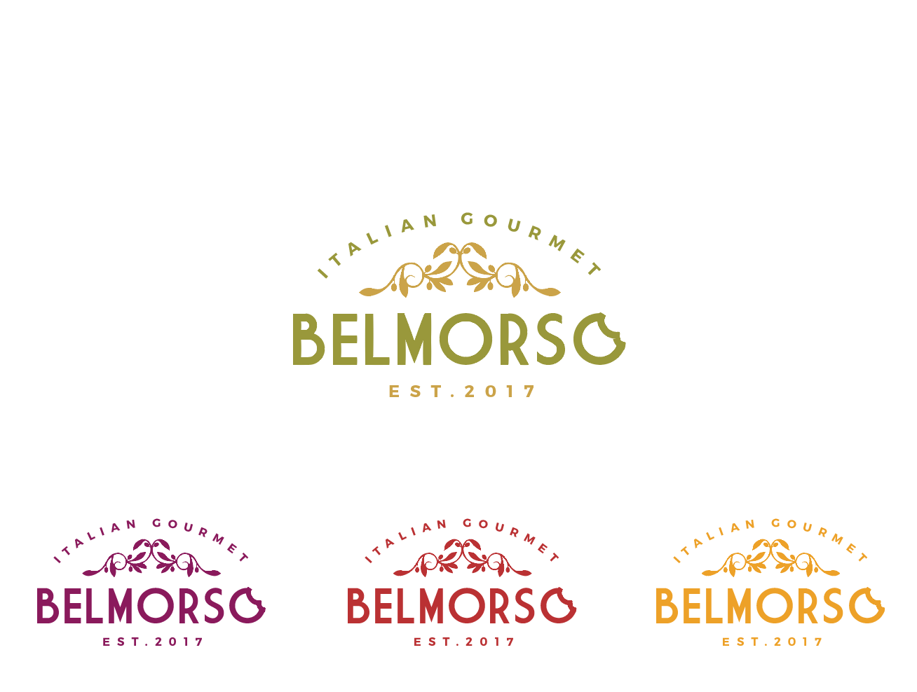 Logo Design by wonderland for Taste With Gusto | Design #14765249