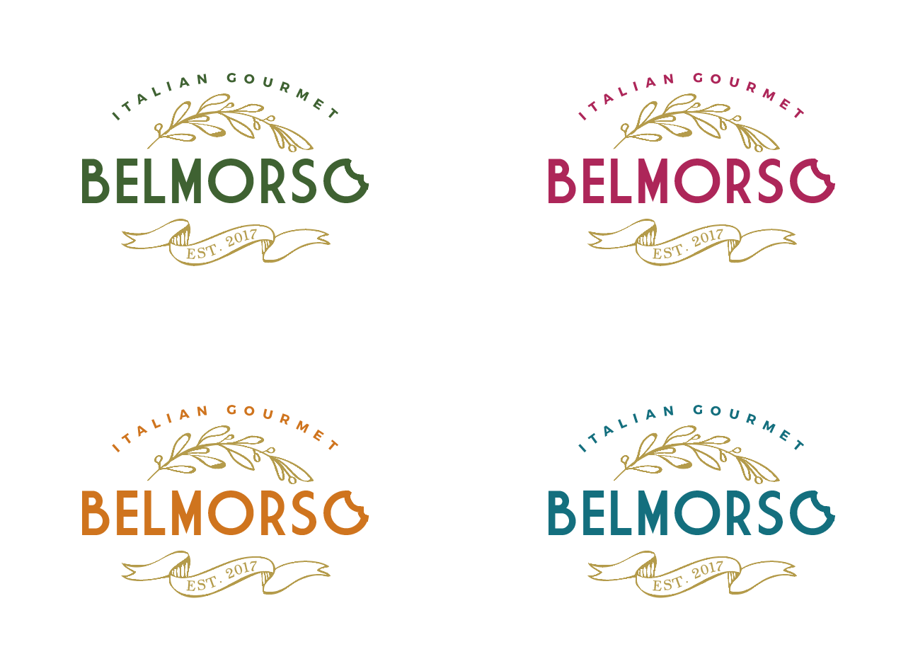 Logo-Design von wonderland für Taste With Gusto | Design: #14766347