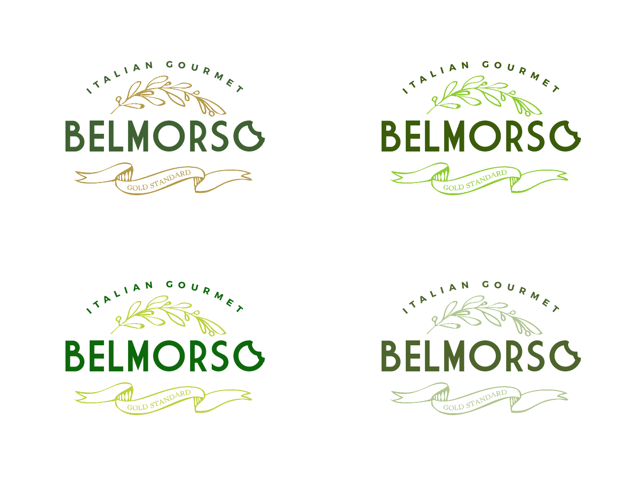 Logo Design by wonderland for Taste With Gusto | Design #15115645