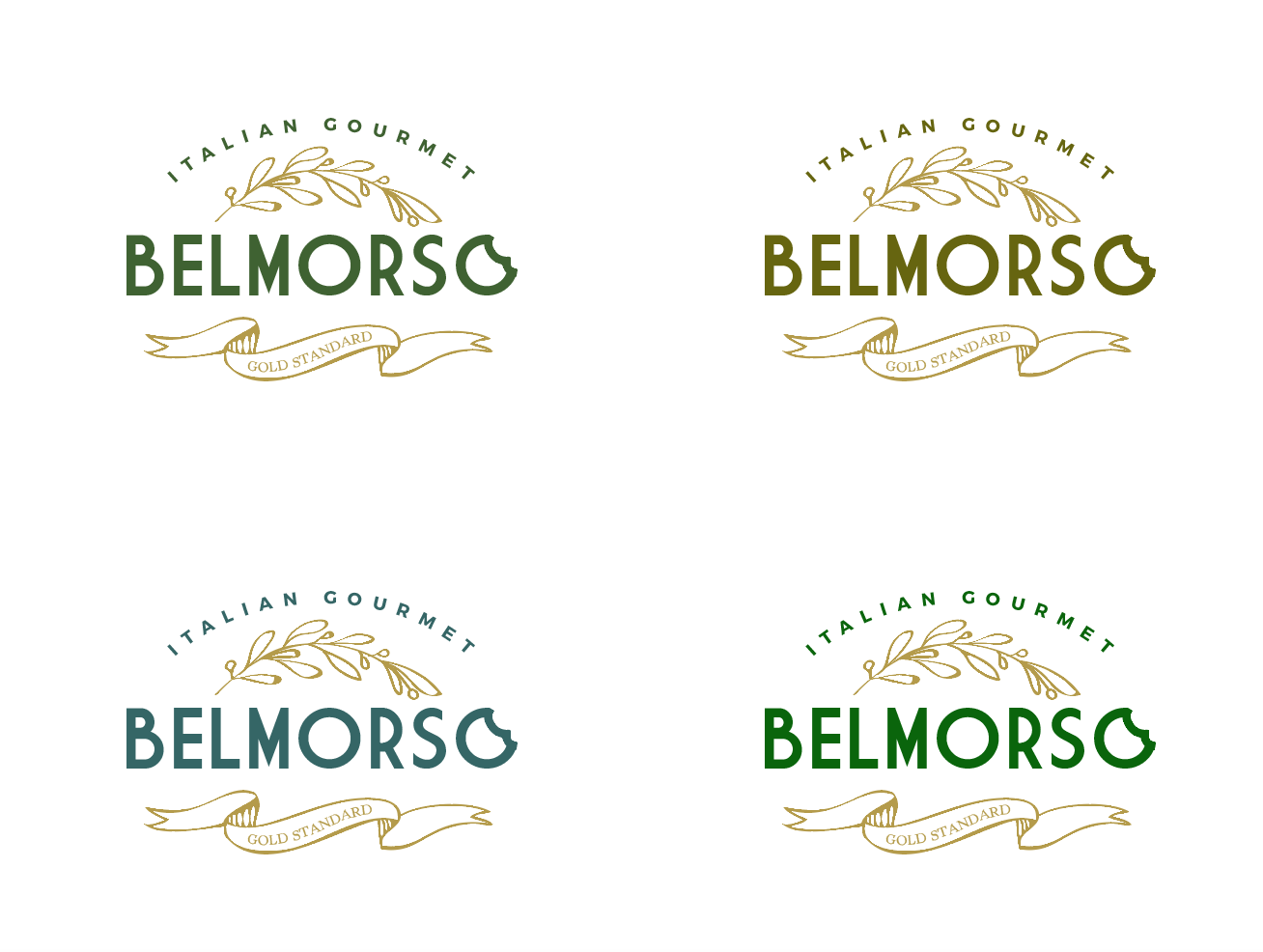 Logo Design by wonderland for Taste With Gusto | Design #15144591