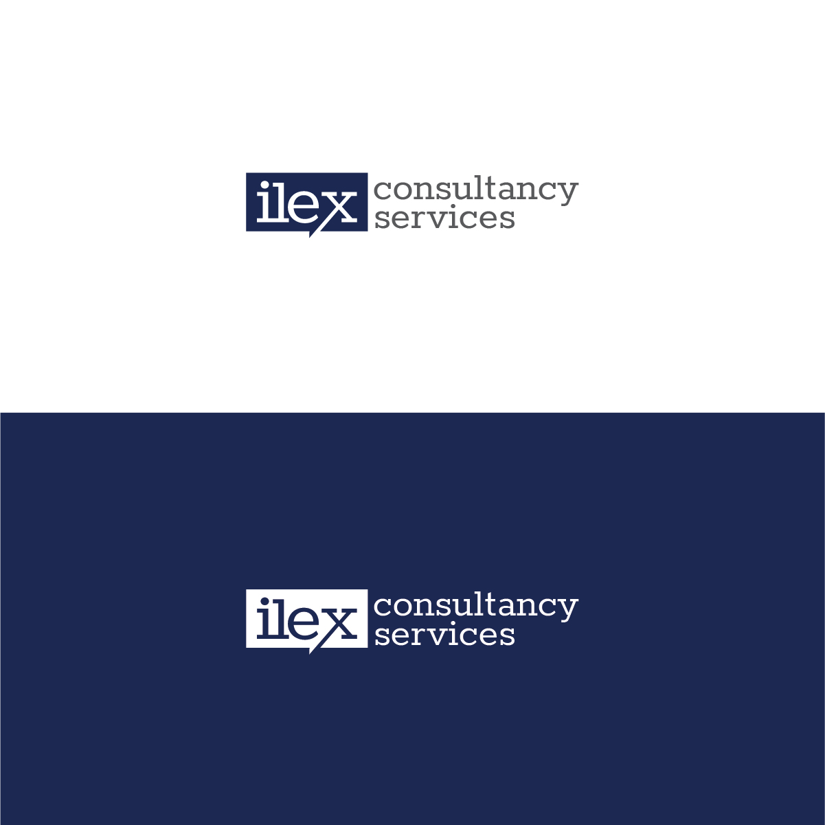 Design de Logo par 3Guys pour Ilex Consultancy Services Limited | Design #14451164