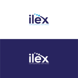 Logo Design by 3Guys for Ilex Consultancy Services Limited | Design: #14461019