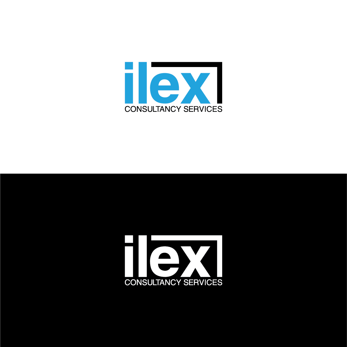 Logo Design by 3Guys for Ilex Consultancy Services Limited | Design #14461020