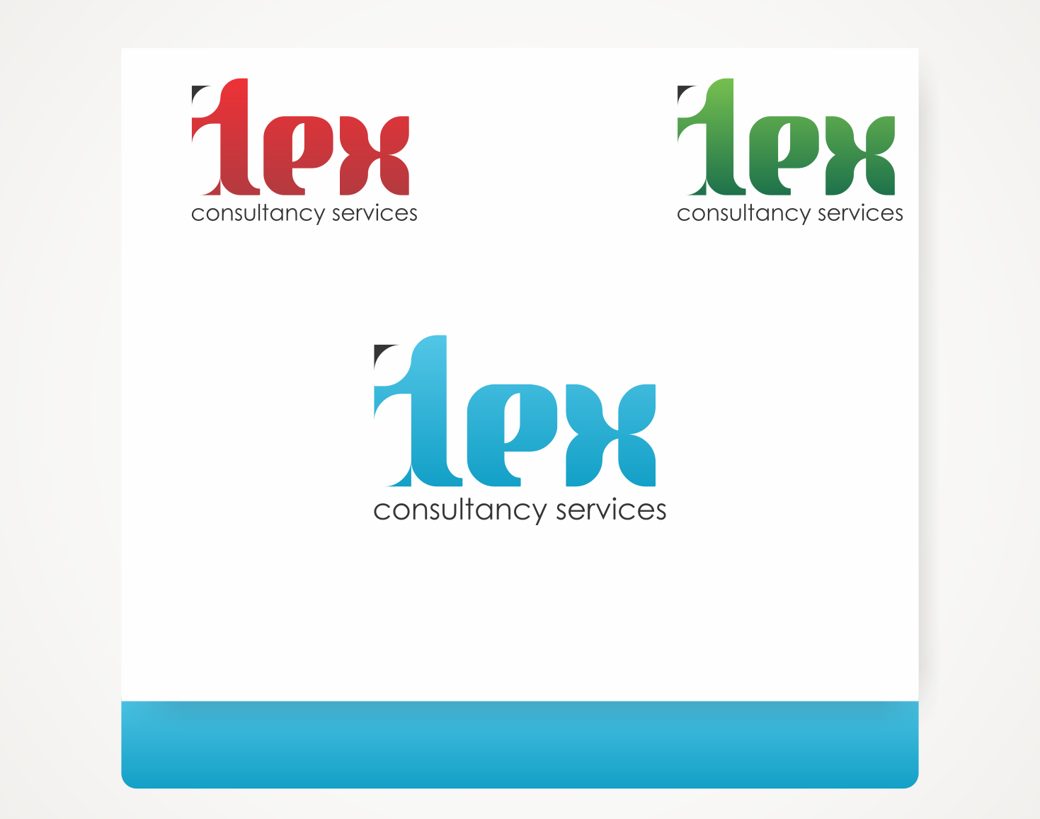 Logo Design by Savana for Ilex Consultancy Services Limited | Design #14450596