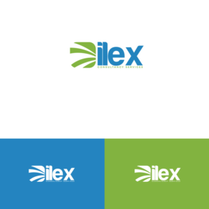 Logo Design by DesignDUO for Ilex Consultancy Services Limited | Design: #14609286