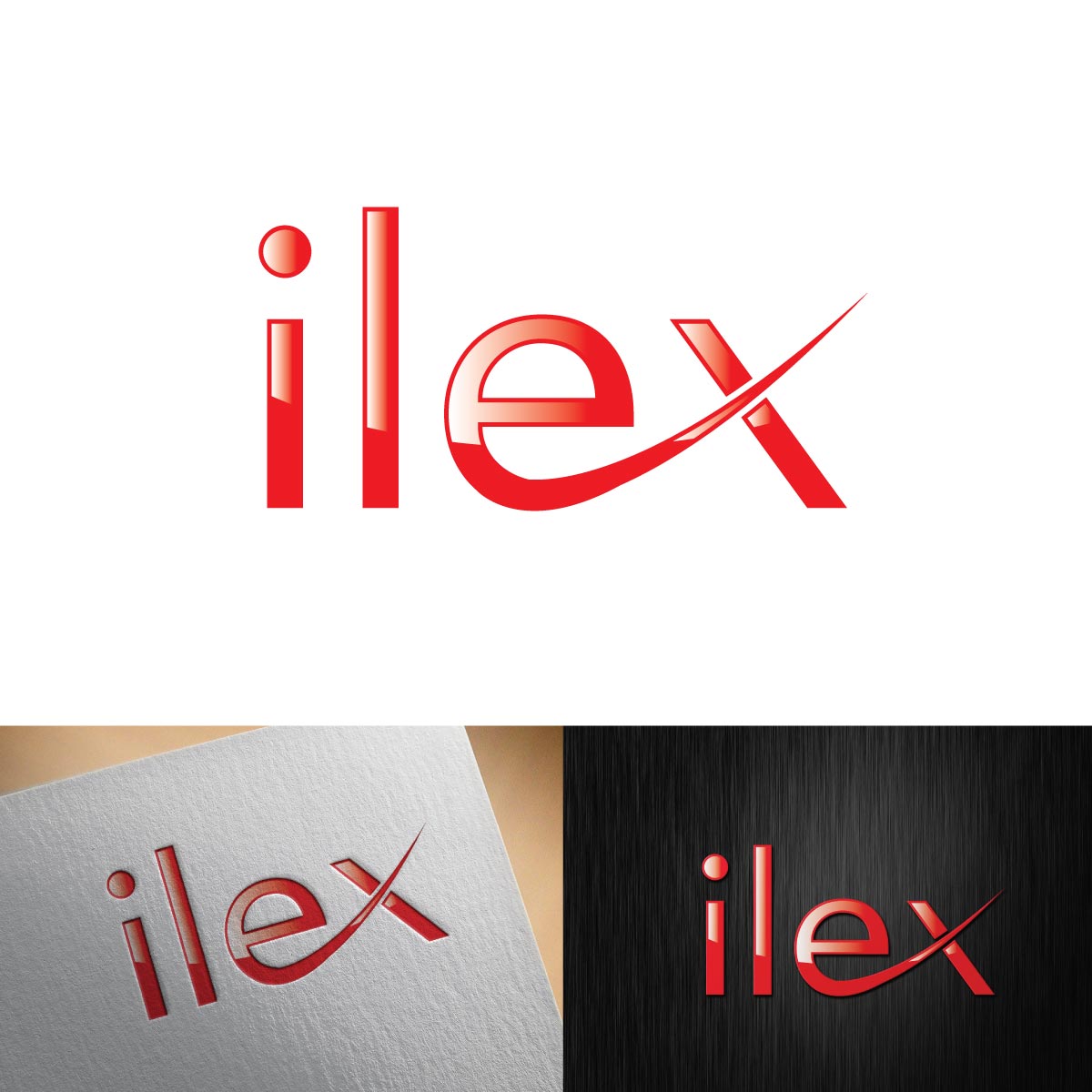 Logo Design by johnnyblackman for Ilex Consultancy Services Limited | Design #14449562