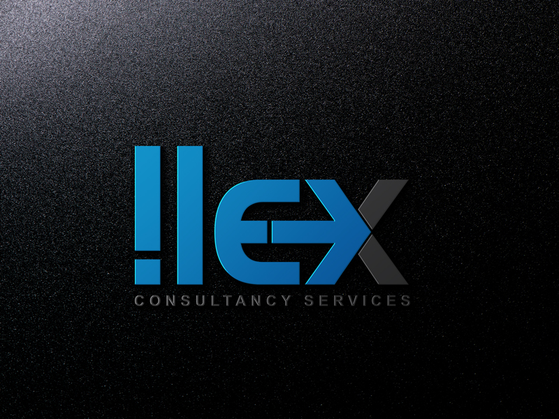 Logo Design by {Backspace} for Ilex Consultancy Services Limited | Design #14450051