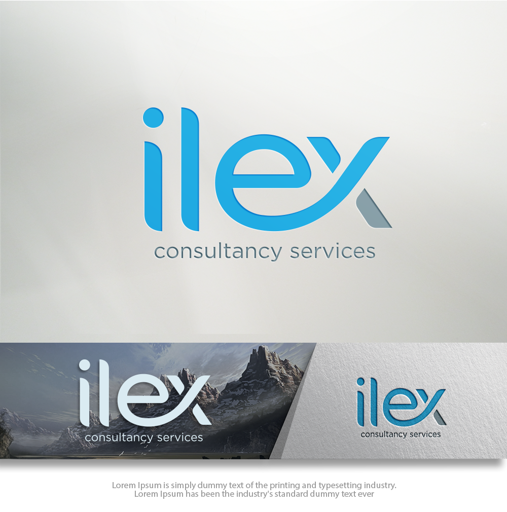 Logo-Design von groomfox für Ilex Consultancy Services Limited | Design #14463235