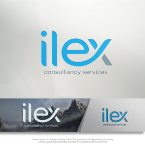 Logo-Design von groomfox für Ilex Consultancy Services Limited | Design: #14463235