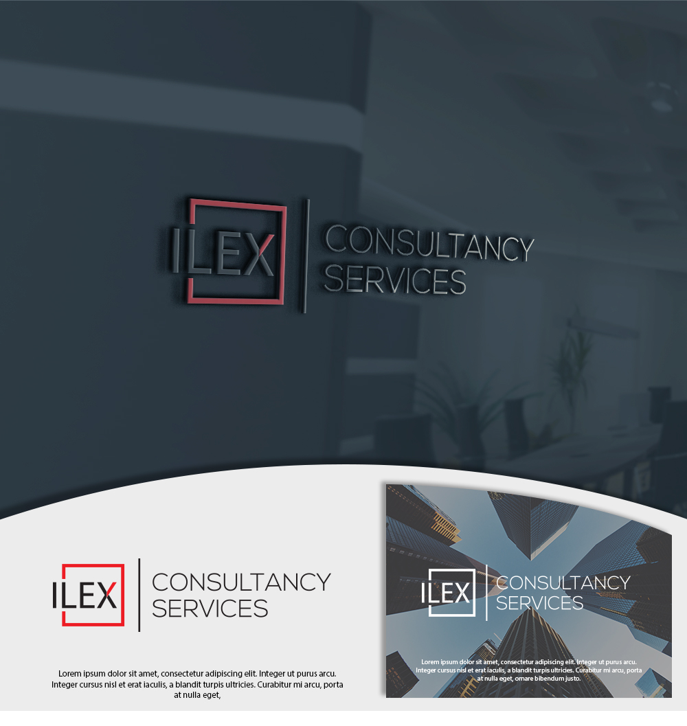 Diseño de Logo por Renewable para Ilex Consultancy Services Limited | Diseño #14450294