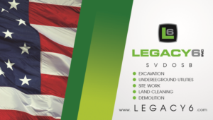 Business Card Design by k6 for Legacy 6 Inc | Design: #14460806