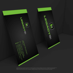 Business Card Design by g234t_d4y