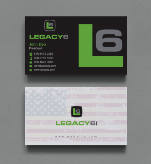 Business Card Design by Brand aid