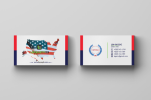 Business Card Design by wowphics for Legacy 6 Inc | Design: #14513575