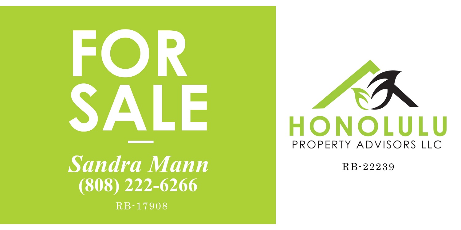 Design de Panneau par widyaguna pour Honolulu Property Advisors LLC | Design #14455177