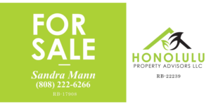 Design de Panneau par widyaguna pour Honolulu Property Advisors LLC | Design : #14455177