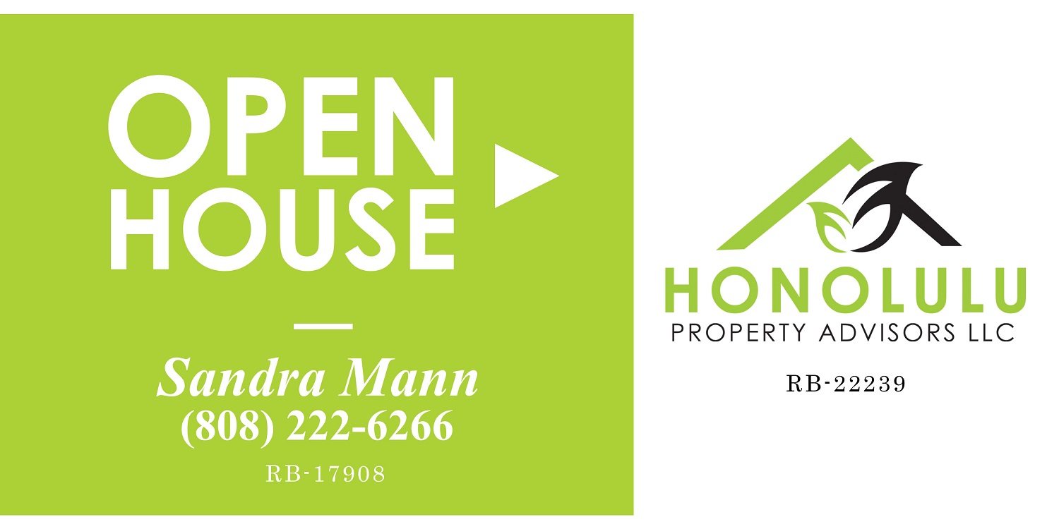 Signage Design by widyaguna for Honolulu Property Advisors LLC | Design #14455178