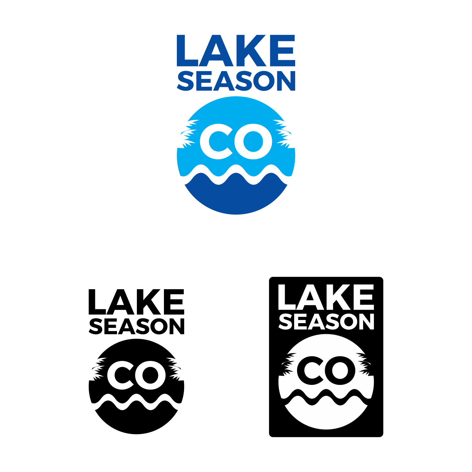 Logo Design by moisesf for Lake Season Co.  | Design #14460091