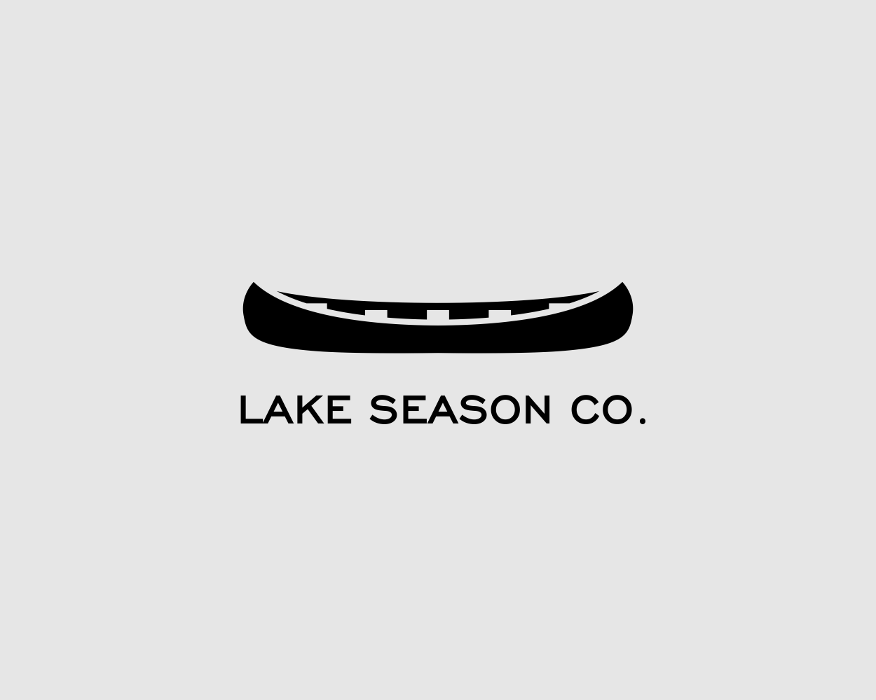 Logo-Design von alpino für Lake Season Co.  | Design #14479408